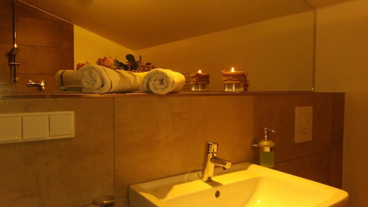 Apartment Ferienwohnung Eiswerder Berlin