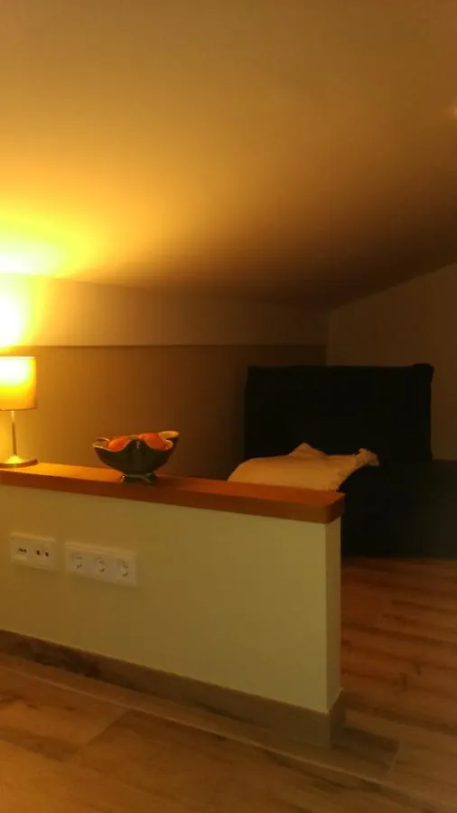 Ferienwohnung Eiswerder Berlin Daire
