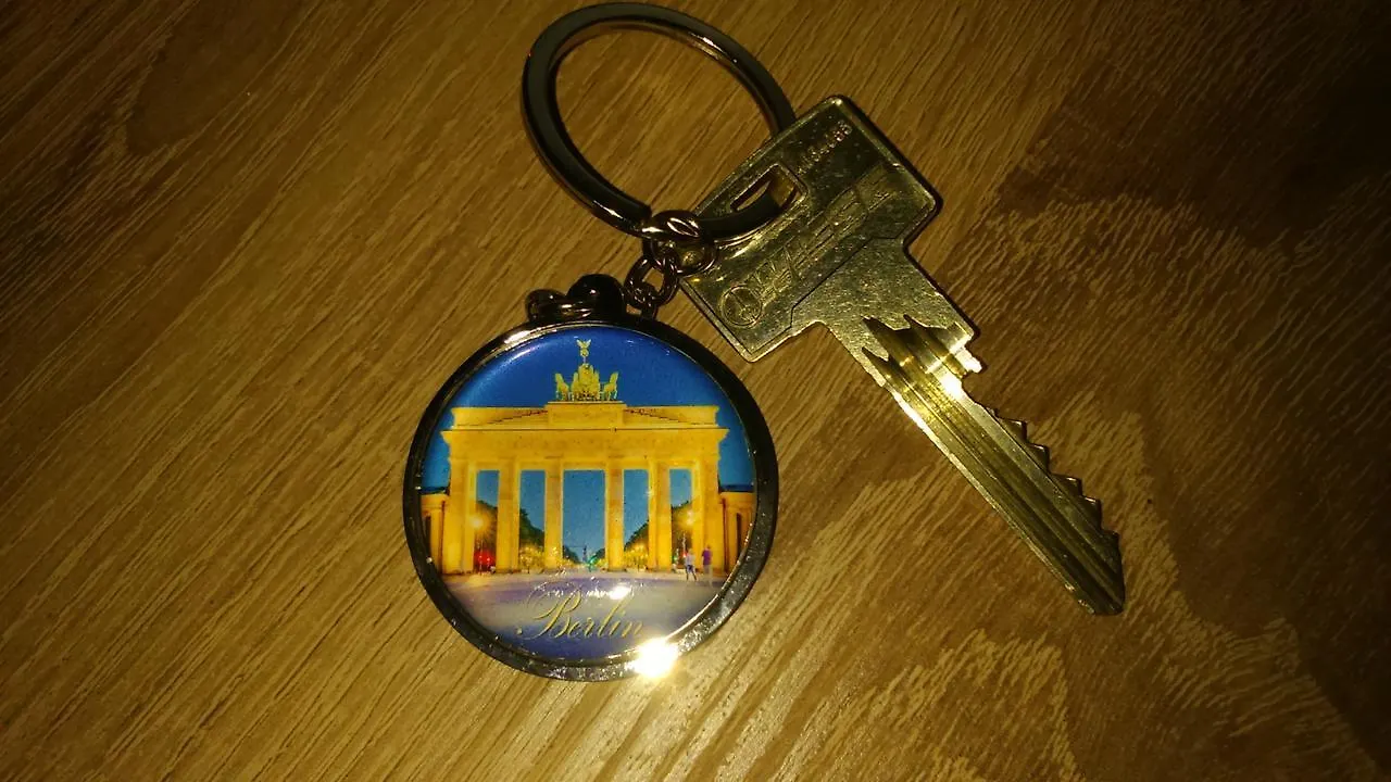 Ferienwohnung Eiswerder Berlin Almanya