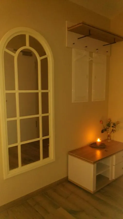 Daire Ferienwohnung Eiswerder Berlin Almanya