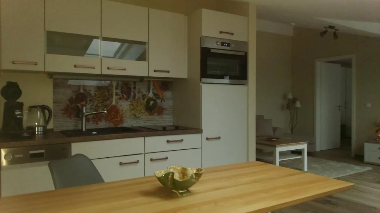 Ferienwohnung Eiswerder Berlin