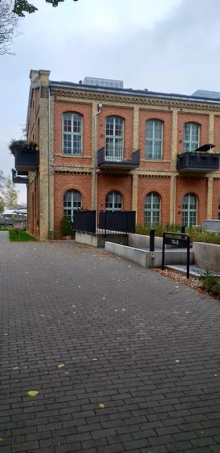 Daire Ferienwohnung Eiswerder Berlin