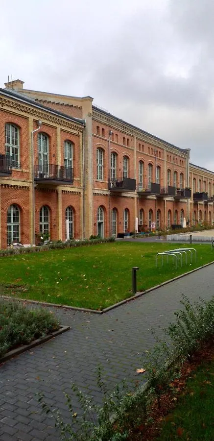 Ferienwohnung Eiswerder Berlin