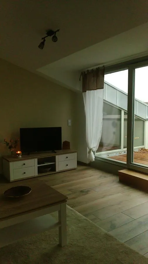 Apartment Ferienwohnung Eiswerder Berlin