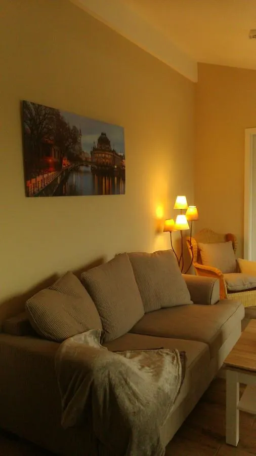 Ferienwohnung Eiswerder Berlin Germany
